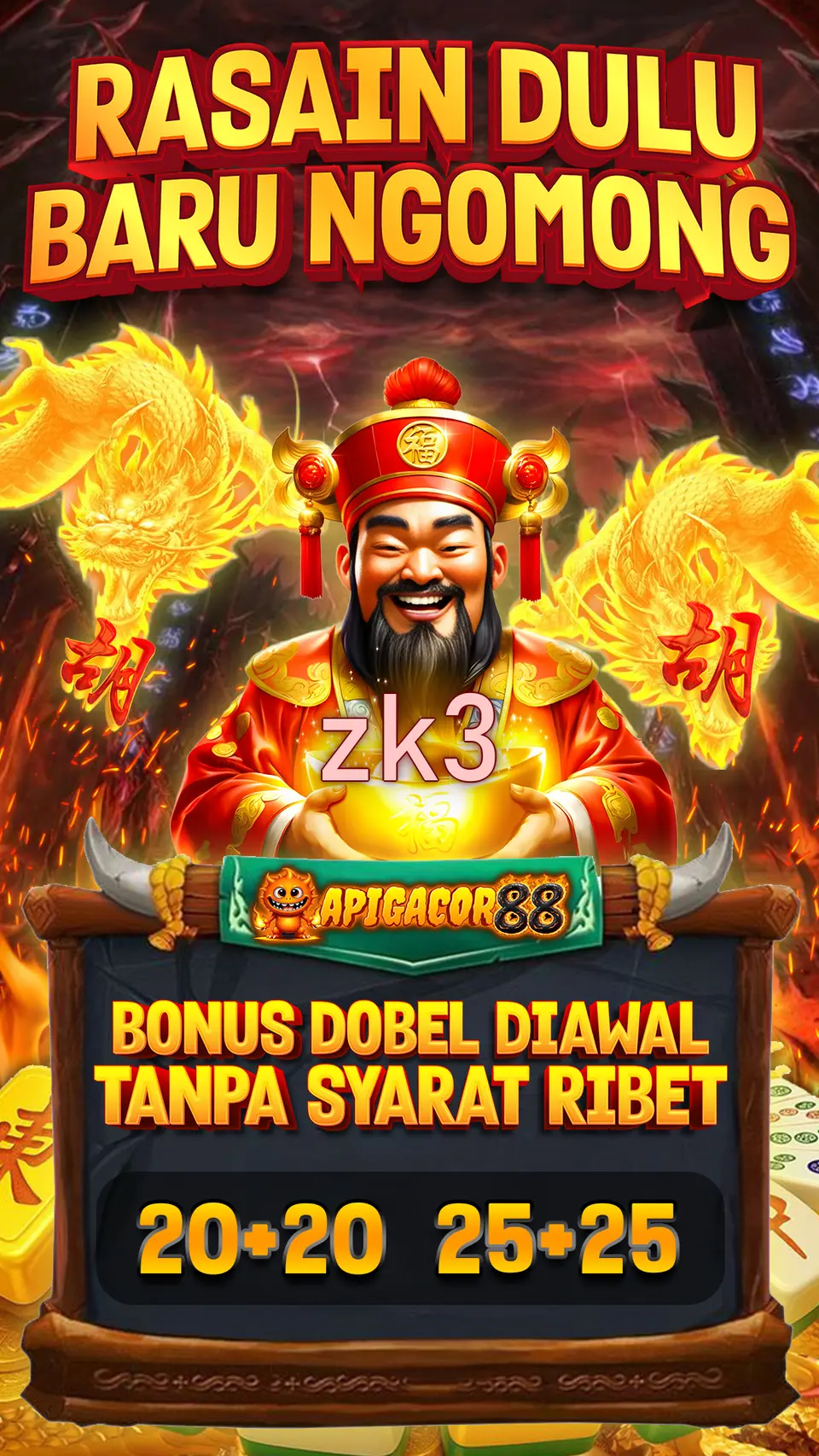 zk3 Masuk