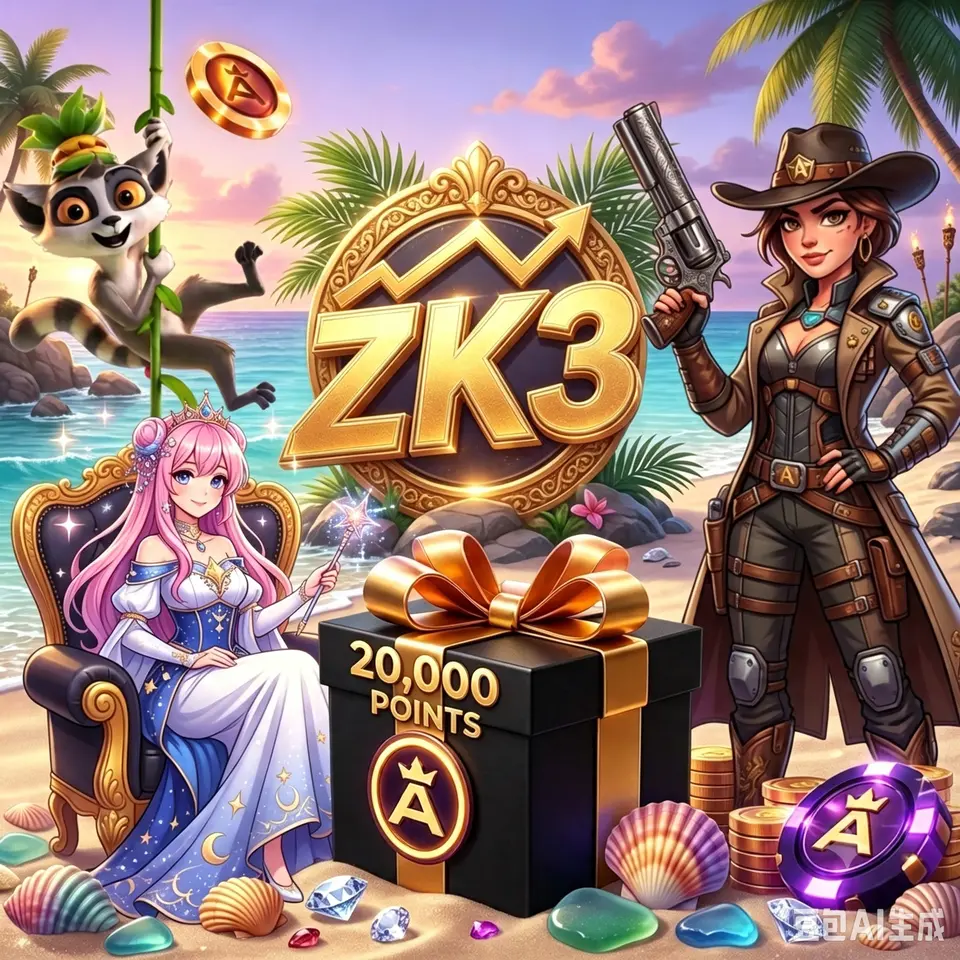 zk3 APK Resmi Unduh