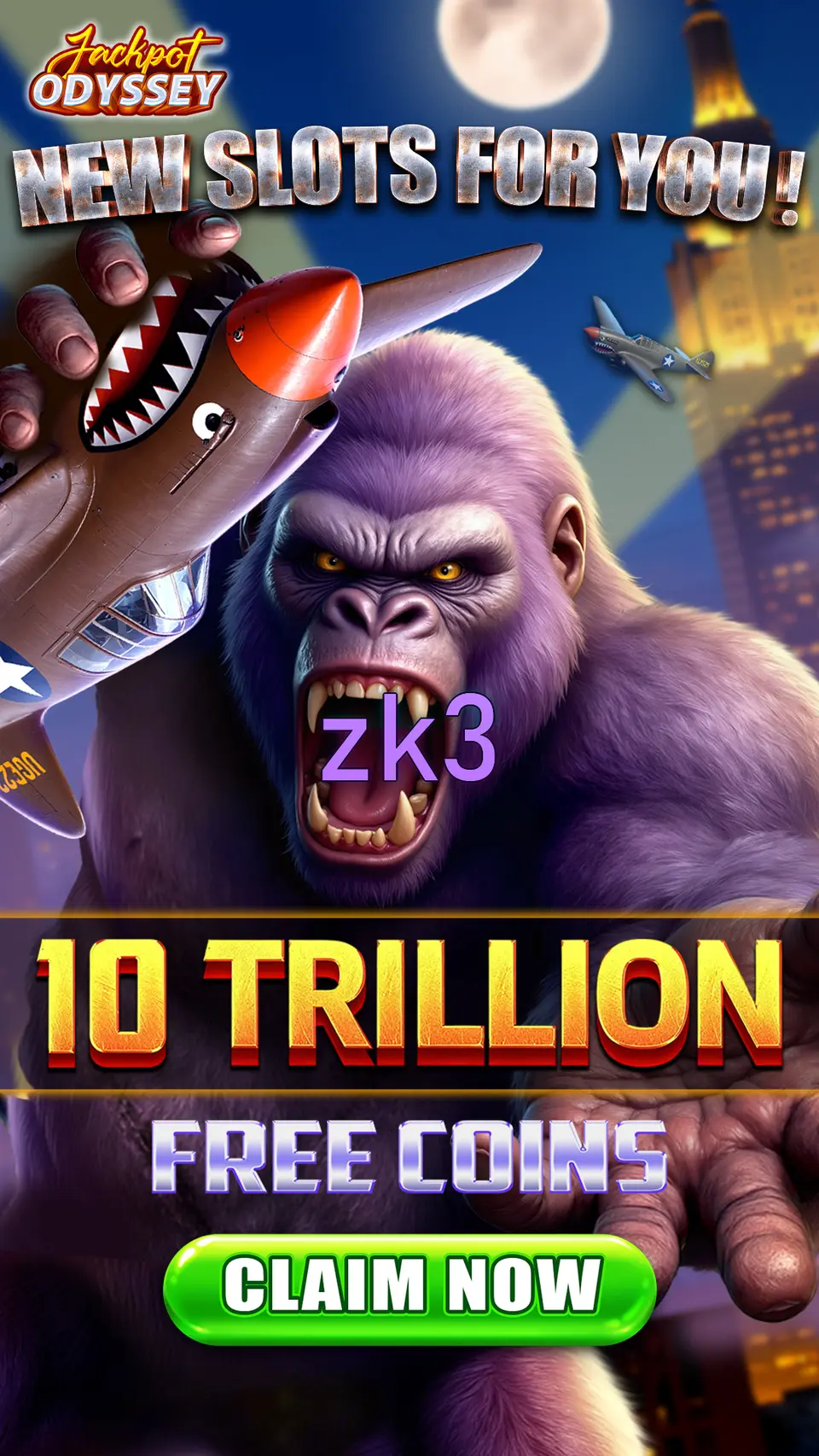 zk3 Tangkapan Layar - APK Resmi